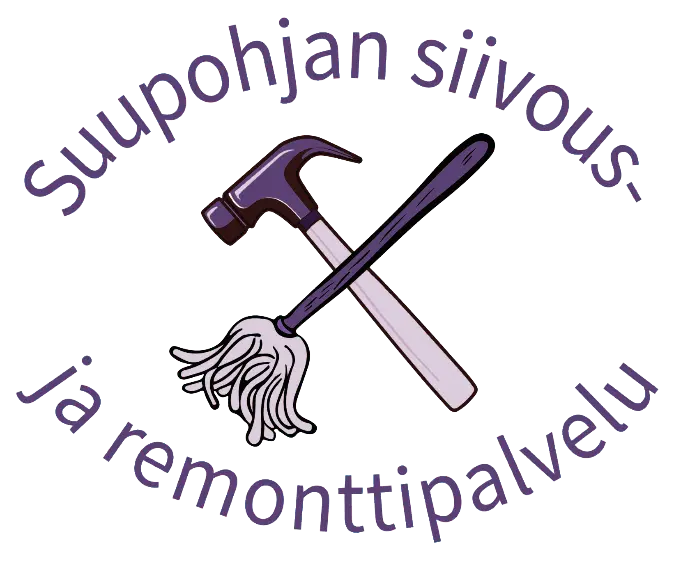 Suupohjan siivous- ja remonttipalvelu osana yhteistyöverkostoa